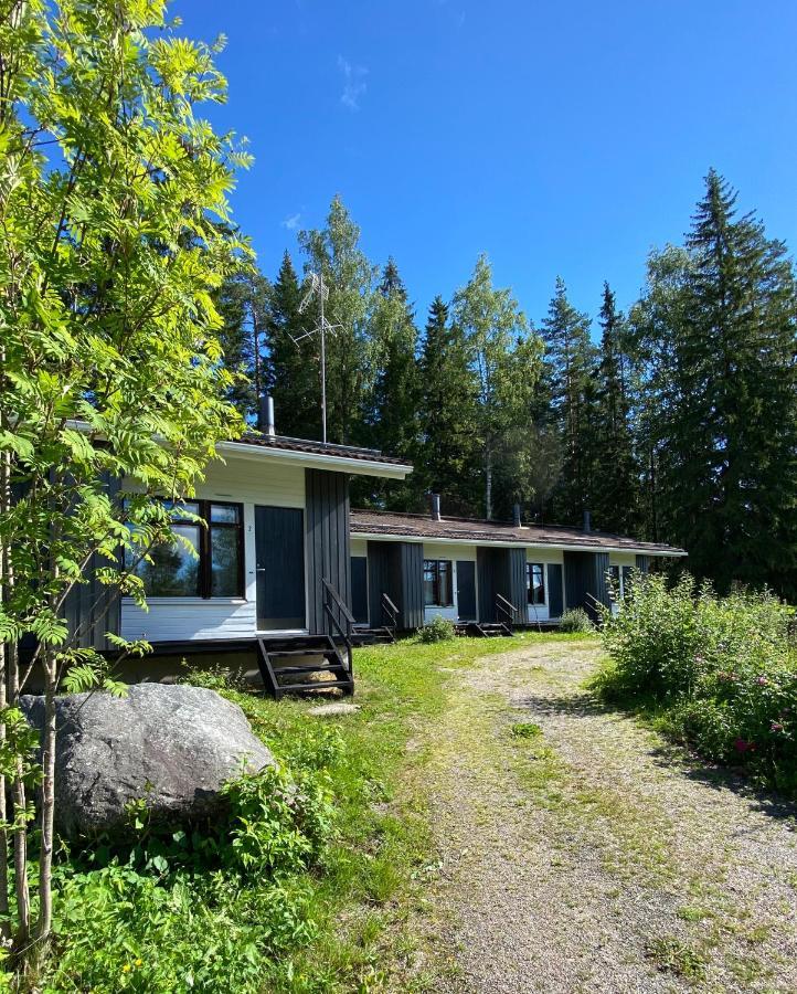 Riihivuori Cottages Muurame Exterior photo