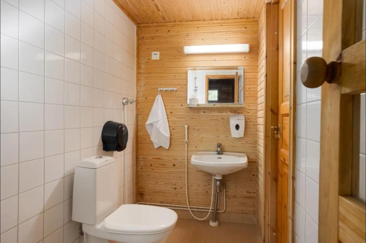 Riihivuori Cottages Muurame Exterior photo