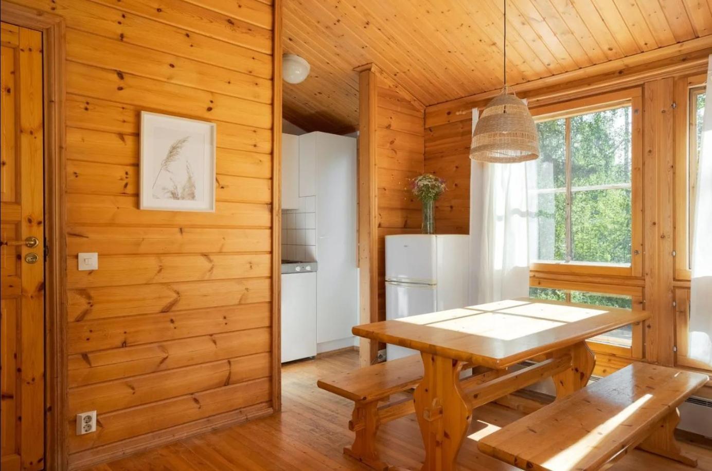 Riihivuori Cottages Muurame Exterior photo
