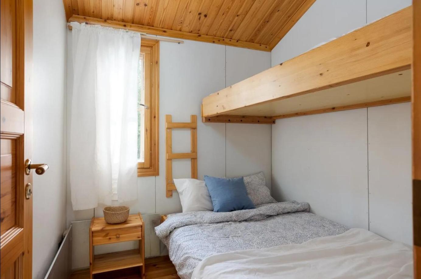 Riihivuori Cottages Muurame Exterior photo